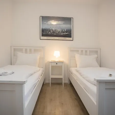 Brink Am Waltenberg 57-59 Апартаменты *