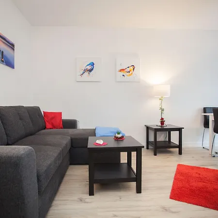 Apartman Brink Am Waltenberg 57-59 *