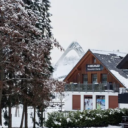 Apartment Brink Am Waltenberg 57-59 Winterberg