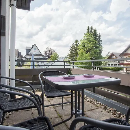 Apartment Brink Am Waltenberg 57-59 *