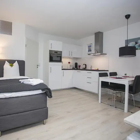 Brink Am Waltenberg 57-59 Apartment