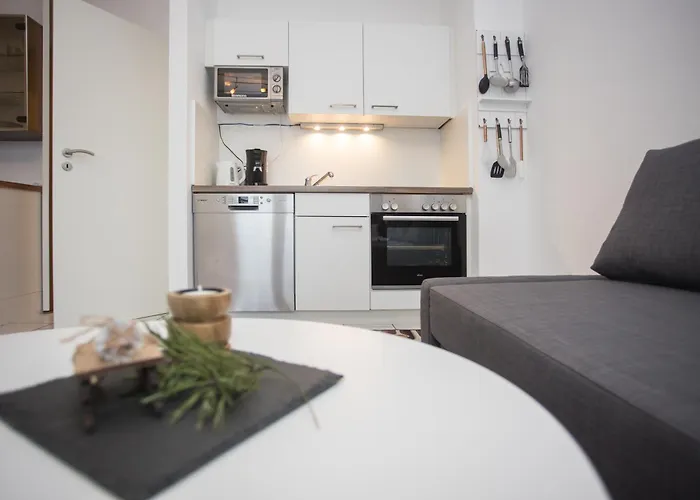 Apartman Brink Am Waltenberg 57-59 *