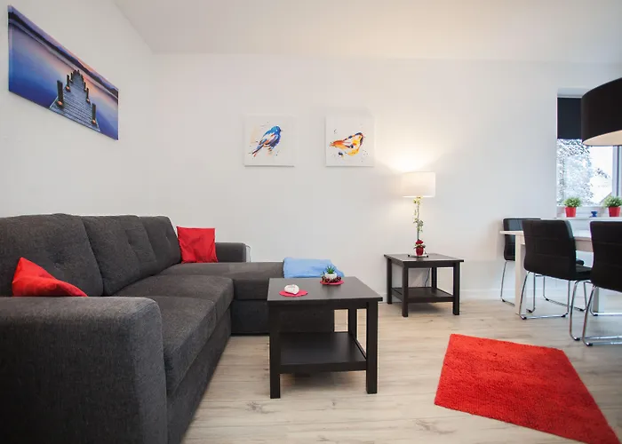 Apartman Brink Am Waltenberg 57-59 *