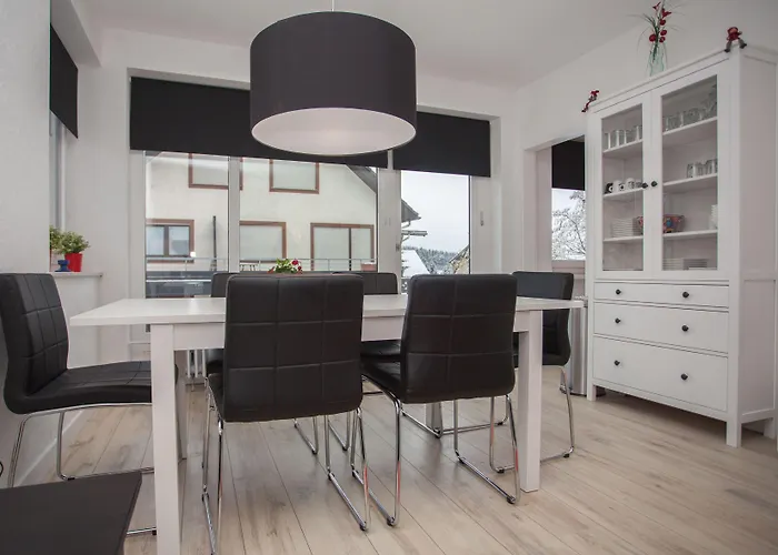 Brink Am Waltenberg 57-59 Apartment Winterberg