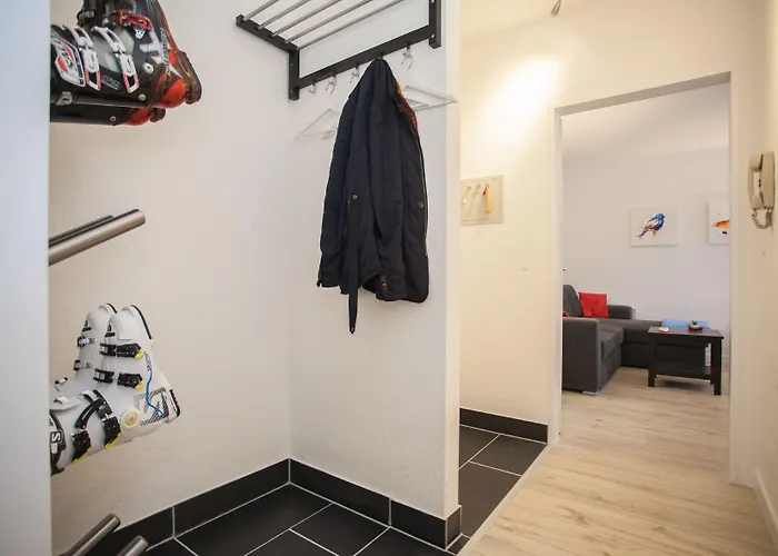 Brink Am Waltenberg 57-59 Apartman