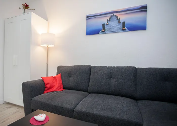 Brink Am Waltenberg 57-59 Apartment *