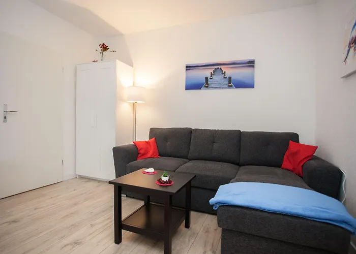 Brink Am Waltenberg 57-59 Apartman *