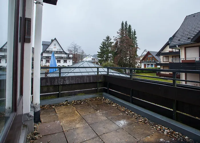 Brink Am Waltenberg 57-59 Apartment *