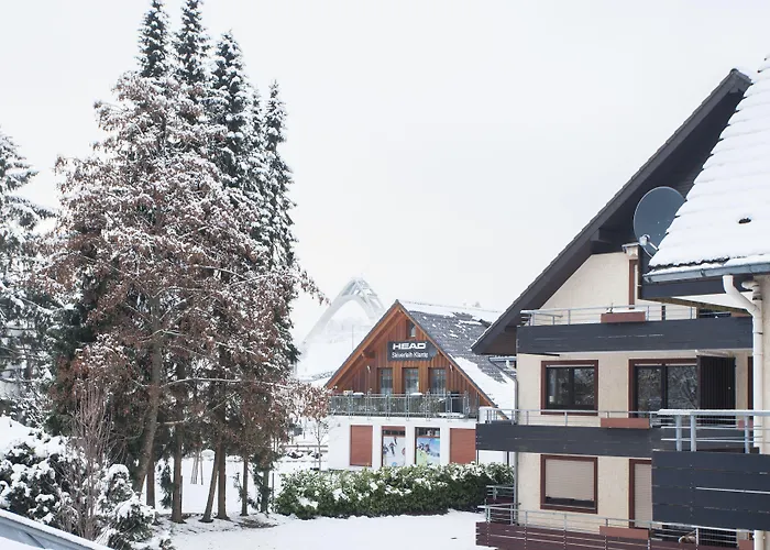 Brink Am Waltenberg 57-59 Apartman *