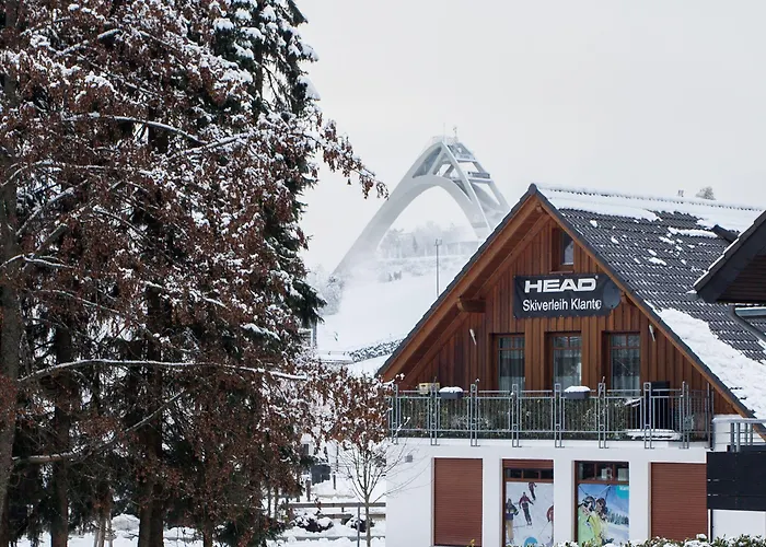 Brink Am Waltenberg 57-59 Apartment *