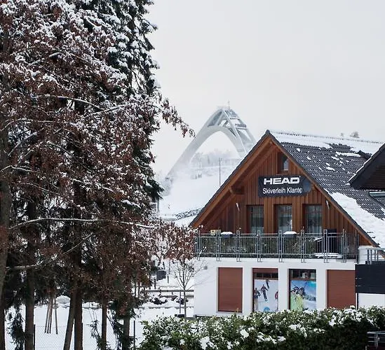 Apartman Brink Am Waltenberg 57-59 Winterberg