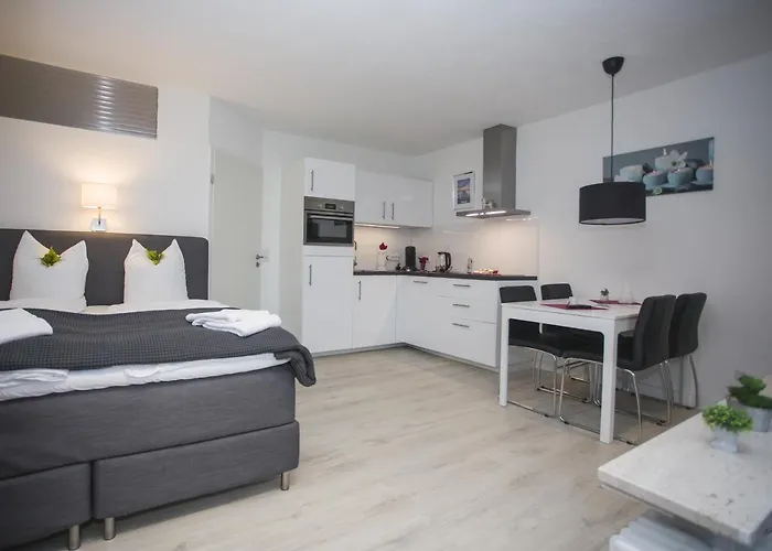 Brink Am Waltenberg 57-59 Apartman